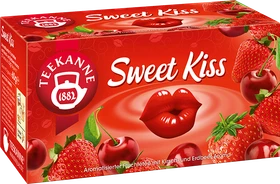 Teekanne Sweet Kiss Tee Beutel, 20 Stück
