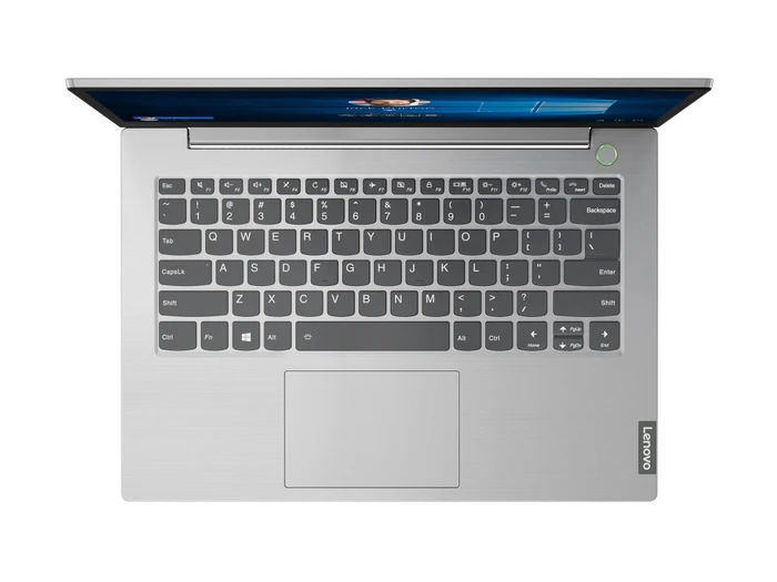 Lenovo ThinkBook 14 IML, Mineral Grey, Core i5-10210U, 16GB RAM, 512GB SSD, DE