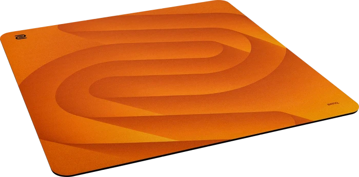 BenQ Zowie G-SR-SE II ORANGE eSports Gaming Mousepad, XL, 500x500mm, orange