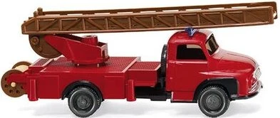 Wiking Klassik Edition Feuerwehr Leiterwagen Ford FK 2500