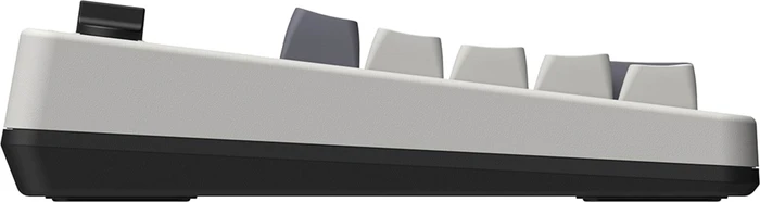 8BitDo Retro 18 Mechanical Numpad N Edition, schwarz/mehrfarbig/grau/weiß, Kailh Box V2 WHITE, hot-swap, USB-C/Bluetooth