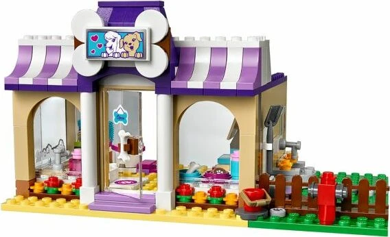 LEGO Friends - Heartlake Welpen-Betreuung
