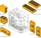 Hyte Y60 Ouro Kronii Limited Edition, Glasfenster Vorschaubild