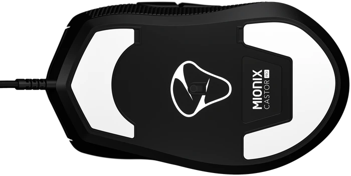 Mionix Castor Pro, schwarz, USB