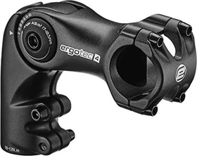 Ergotec Octopus 2 Ahead 50 31.8mm/28.6mm 0° - +60° Vorbau 110mm schwarz