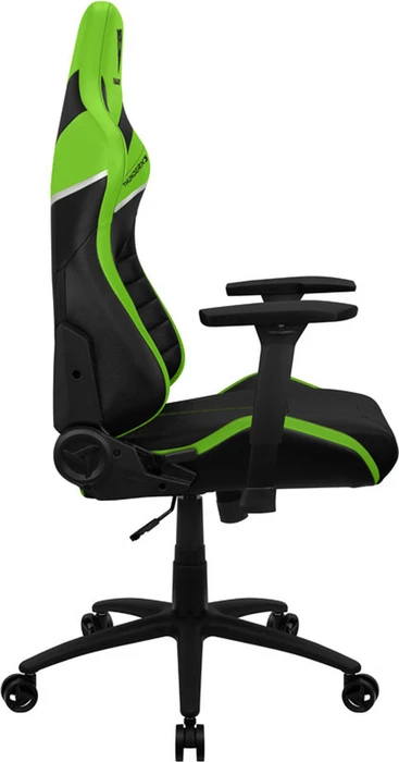 Thunder X3 TC5 Gamingstuhl, Neon Green