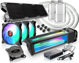 Raijintek Scylla Elite CA360, 360mm
