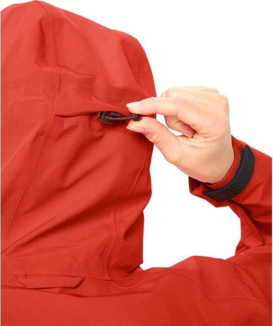 Vaude Elope 3L Funktionsjacke lava (Damen)