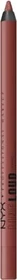 NYX Line Loud Longwear Lip Liner leave a legacy, 1.2g