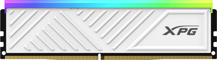 ADATA XPG Spectrix D35G White Edition UDIMM 8GB, DDR4-3200, CL16-20-20