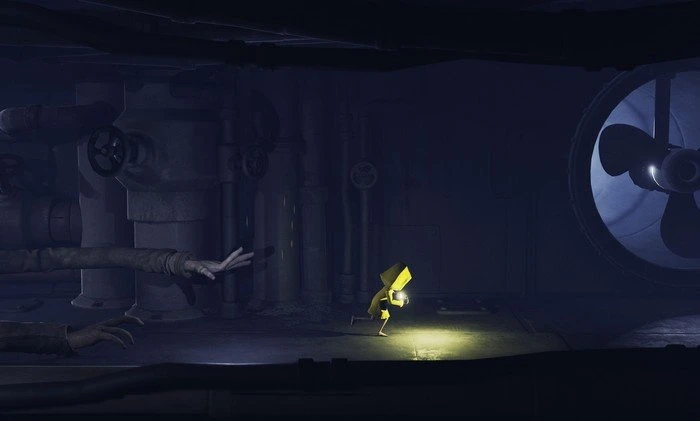 Little Nightmares (Download) (PC)
