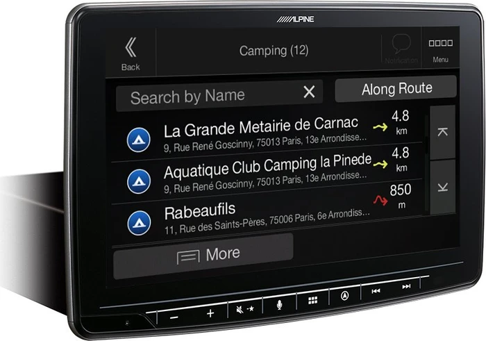 Alpine INE-F904-S907