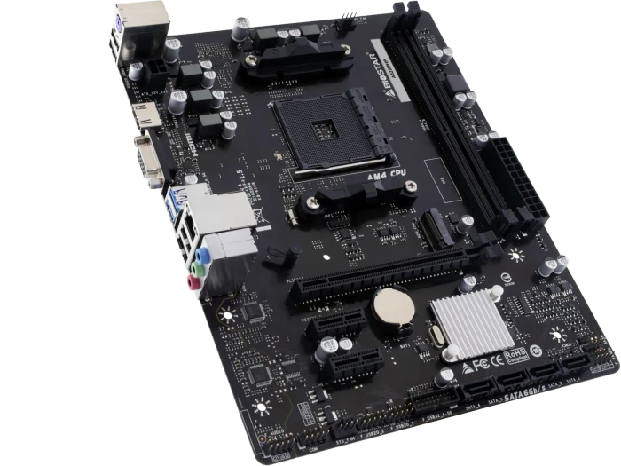 Biostar A520MHP (AMD AM4)