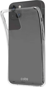 SBS Mobile Skinny Cover für Apple iPhone 14 Plus transparent