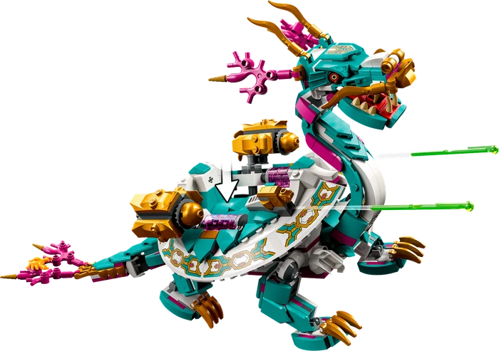 LEGO Monkie Kid - Drache des Ostens