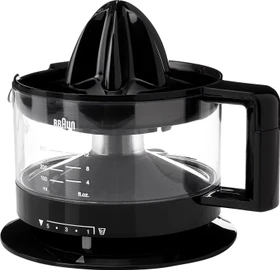 Braun CJ 3000 BK Zitruspresse