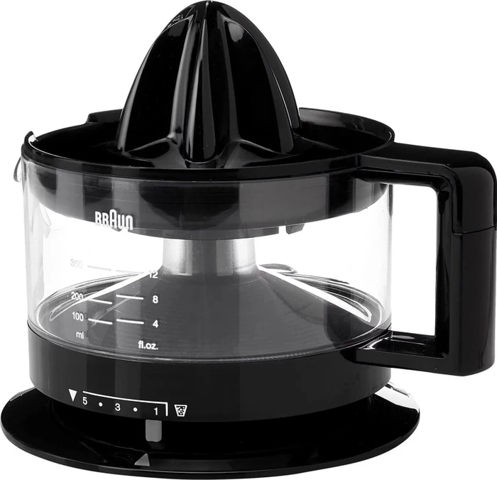 Braun CJ 3000 BK Zitruspresse