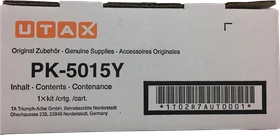 Utax Toner PK-5015Y gelb