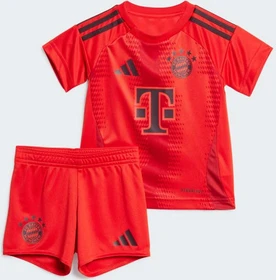 adidas FC Bayern München 2024/2025 Heimausrüstung (Junior)