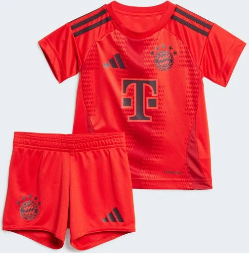 adidas FC Bayern München 2024/2025 Heimausrüstung (Junior)
