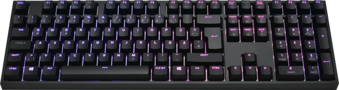 Cooler Master CM Storm Quick Fire XTi, MX BROWN, USB, DE