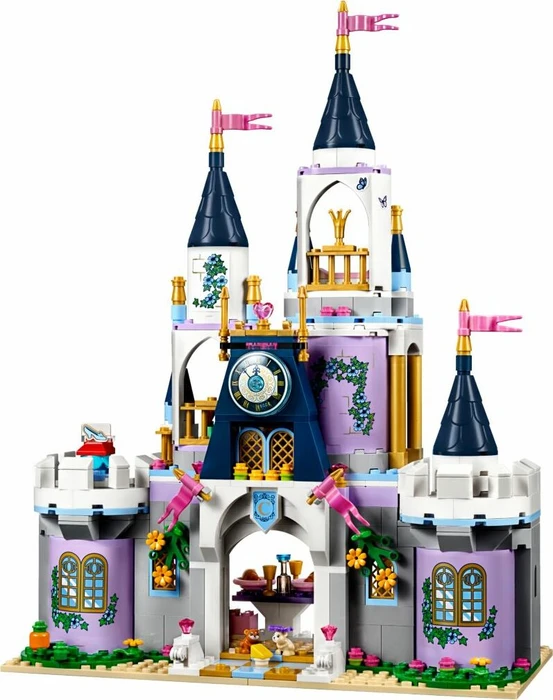 LEGO Disney Princess - Cinderellas Traumschloss