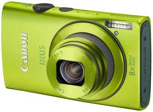 Canon Digital Ixus 230 HS grün