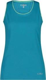 CMP Unlimitech Technical Funktionsshirt ärmellos tiffany (Damen)