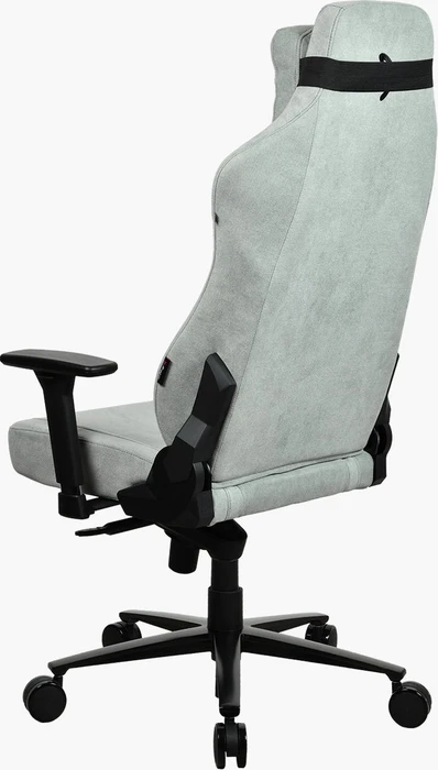 Arozzi Vernazza Soft Fabric Gamingstuhl, pearl green