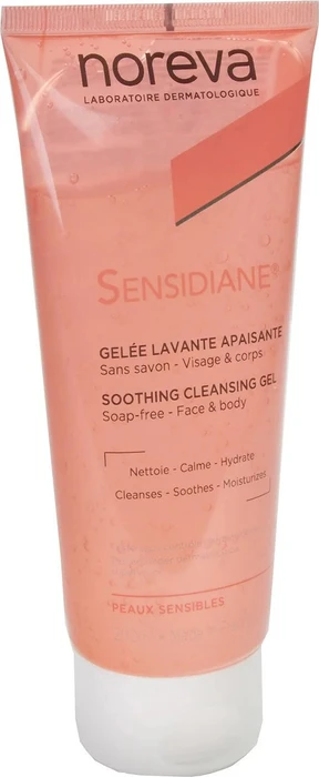 Noreva Sensidiane Beruhigendes Reinigungsgel, 200ml