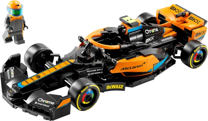 LEGO Speed Champions - McLaren Formel-1 Rennwagen 2023