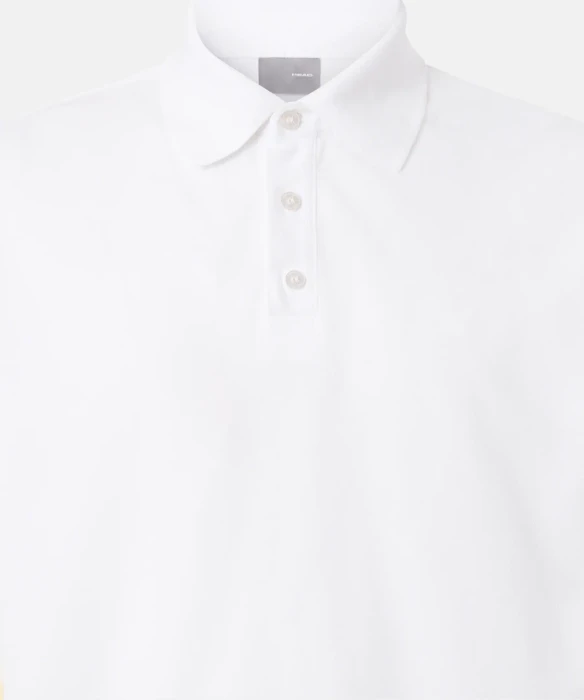 Head Classic Poloshirt kurzarm weiß (Herren) (811364-WH) – Bild 4 von 5
