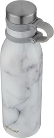 Contigo Matterhorn Couture Trinkflasche 590ml white marble