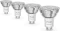 Philips Hue Essential White and Color Ambiance 345 GU10 4.7W, 4 Stück Vorschaubild