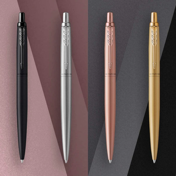 Parker Jotter XL Monochrome Kugelschreiber gold, Blister