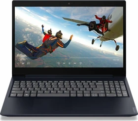 Lenovo IdeaPad L340-15IWL, Abyss Blue, Core i3-8145U, 8GB RAM, 512GB SSD, DE