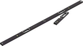 Stabila 196-2 Dark Shadow Wasserwaagen Messtechnik-Set, 2-tlg.