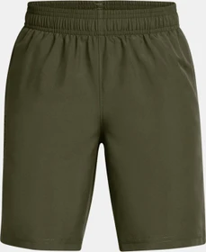 Under Armour Tech Woven Wordmark Hose kurz marine od green/black (Junior)