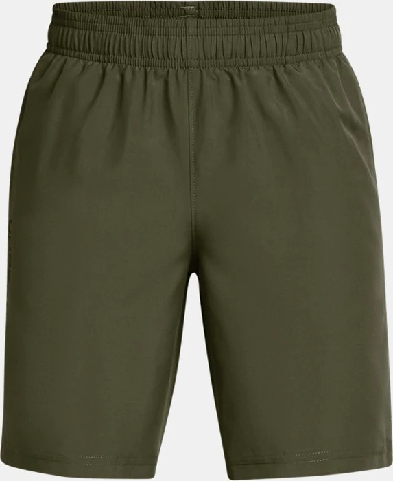 Under Armour Tech Woven Wordmark Hose kurz marine od green/black (Junior)