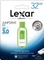 Lexar JumpDrive S25 32GB, USB-A, USB 3.2 Gen 1×1 Vorschaubild