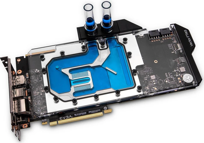 EK Water Blocks Quantum Line EK-Quantum Vector FTW3 RTX 2080 RGB, Nickel, Acryl