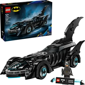 LEGO DC Universe Super Heroes - Batman Forever Batmobil