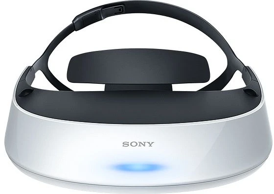 Sony HMZ-T2 Personal 3D Viewer