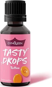 GymQueen Tasty Drops Toffee 30ml