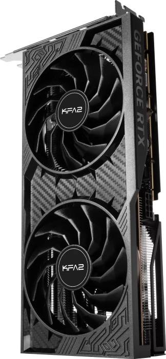 KFA2 GeForce RTX 4060 Ti (1-Click OC), 8GB GDDR6, HDMI, 3x DP
