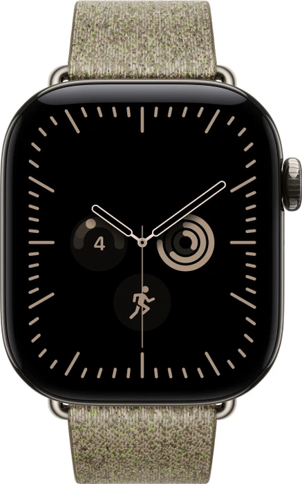 Apple Armband mit moderner Schließe Medium für Apple Watch 42mm salbei
