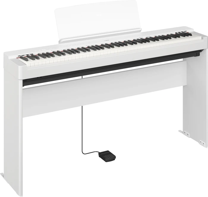 Yamaha P-225 weiß