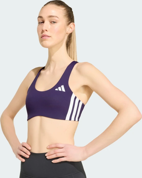 adidas Adizero Run Medium-Support Sport-BH aurora plum (Damen)