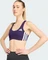 adidas Adizero Run Medium-Support Sport-BH aurora plum (Damen) Vorschaubild