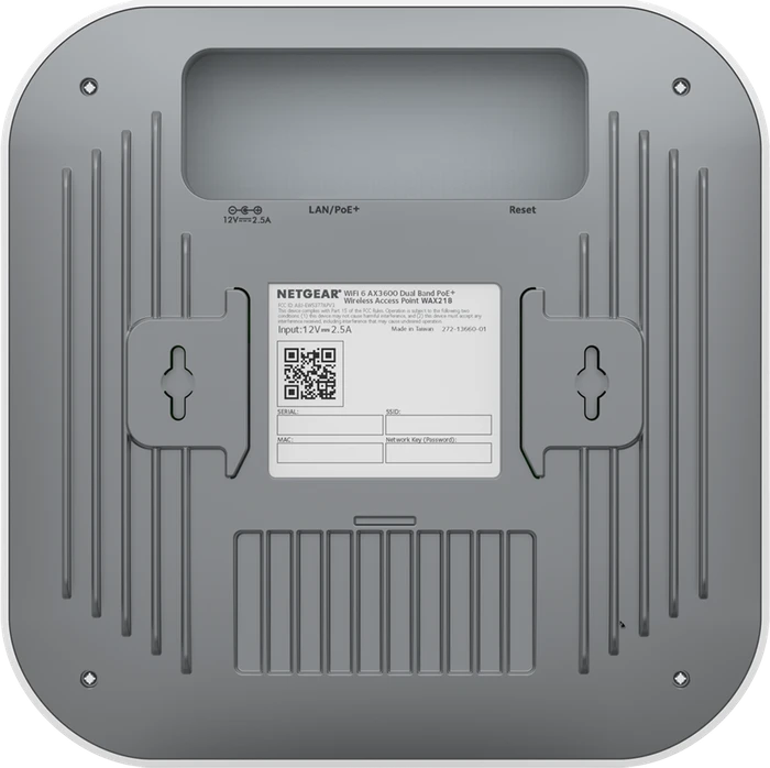 Netgear Essentials WAX218, AX3600